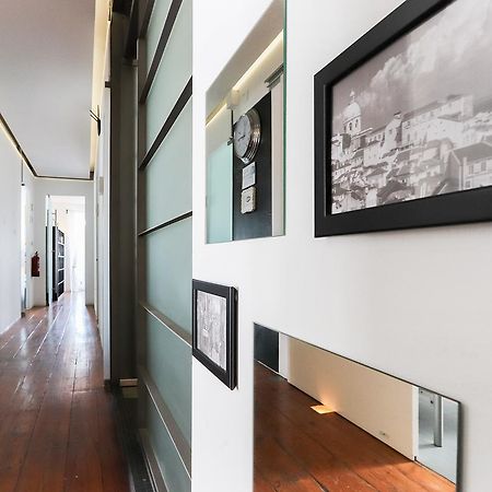 Kab+1 Hostel Lisboa Eksteriør bilde
