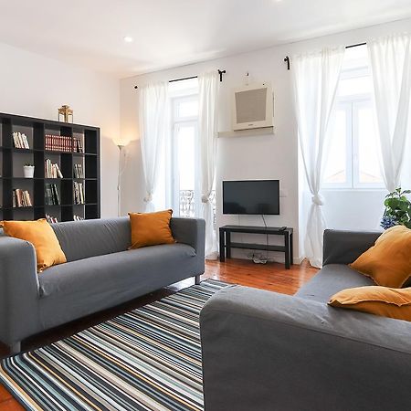 Kab+1 Hostel Lisboa Eksteriør bilde