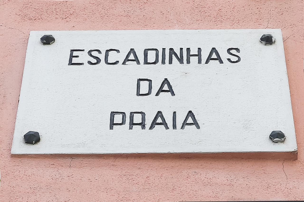 Kab+1 Hostel Lisboa Eksteriør bilde