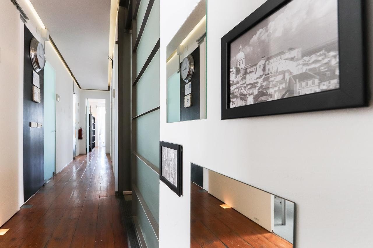 Kab+1 Hostel Lisboa Eksteriør bilde