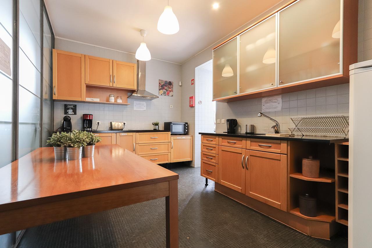 Kab+1 Hostel Lisboa Eksteriør bilde