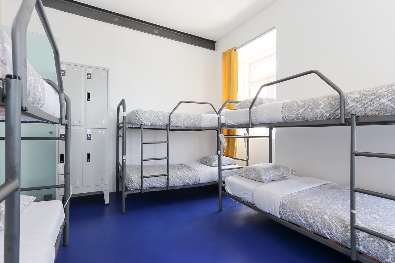 Kab+1 Hostel Lisboa Eksteriør bilde