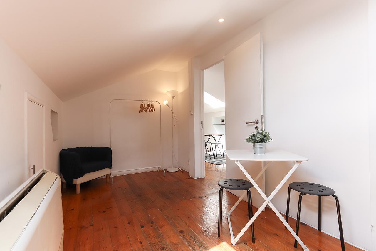 Kab+1 Hostel Lisboa Eksteriør bilde