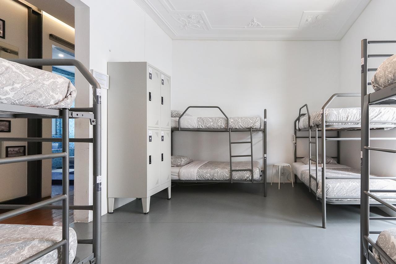 Kab+1 Hostel Lisboa Eksteriør bilde